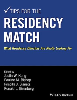 Tips for the Residency Match