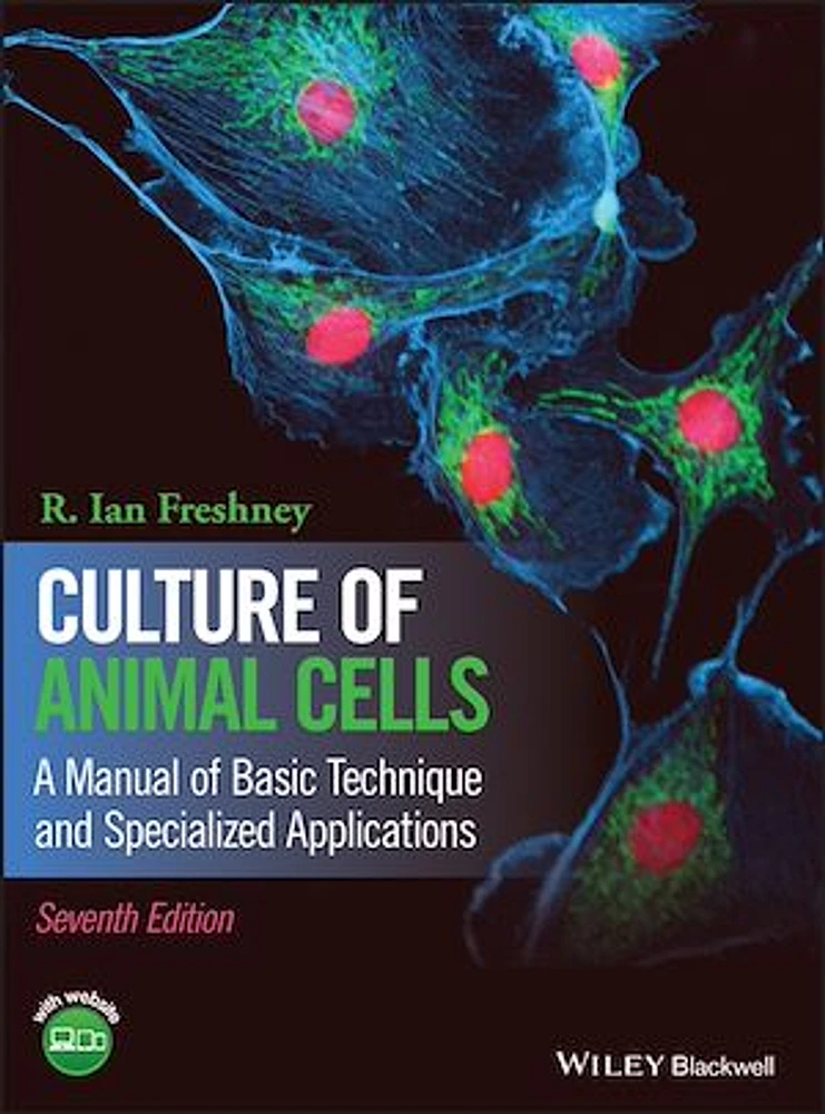 Culture of Animal Cells