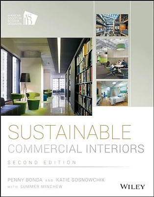 Sustainable Commercial Interiors