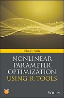 Nonlinear Parameter Optimization Using R Tools