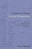 Lecture on Ethics