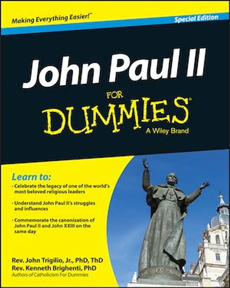 John Paul II For Dummies, Special Edition