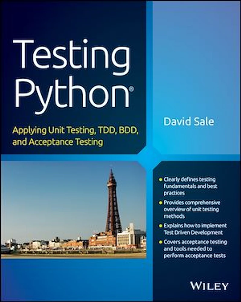 Testing Python