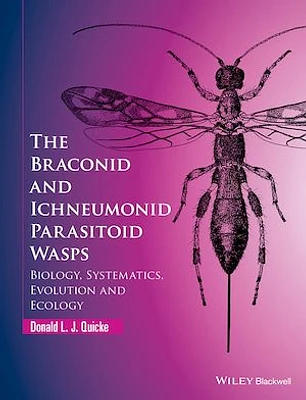 The Braconid and Ichneumonid Parasitoid Wasps