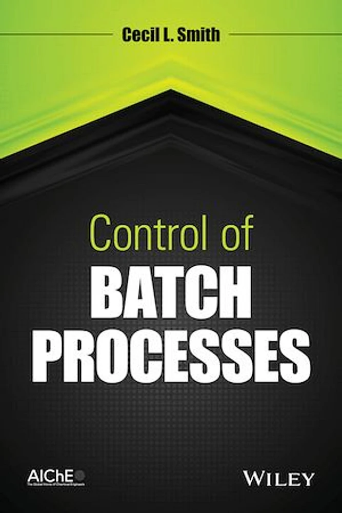 Control of Batch Processes