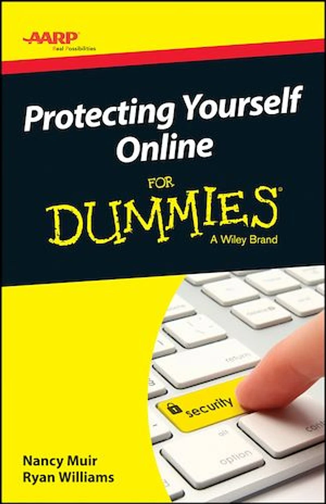 AARP Protecting Yourself Online For Dummies