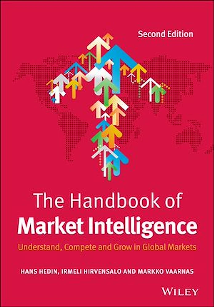 The Handbook of Market Intelligence