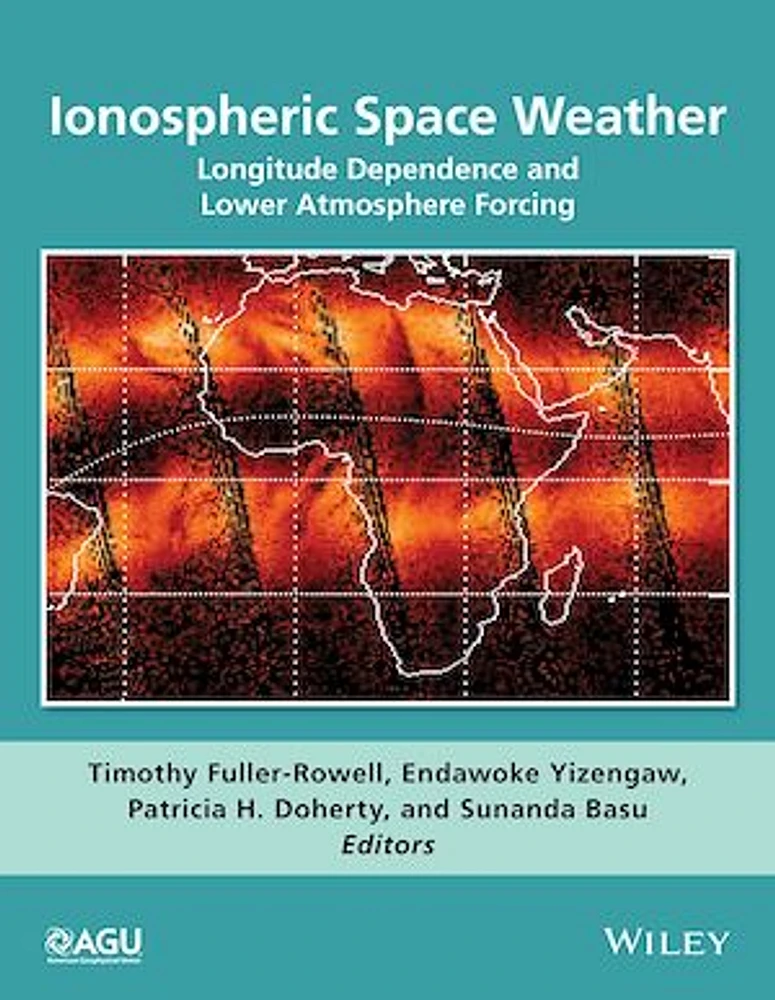 Ionospheric Space Weather