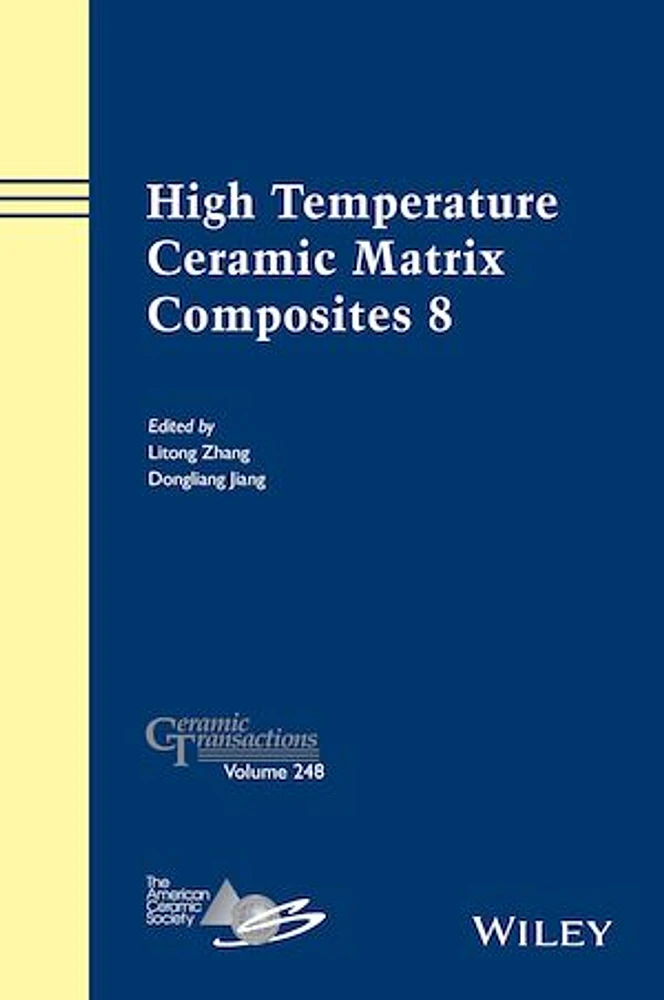 High Temperature Ceramic Matrix Composites 8