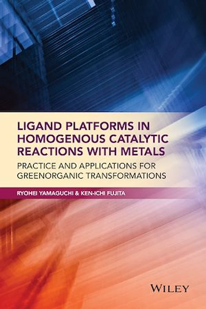 Ligand Platforms in Homogenous Catalytic Reactions with Metals