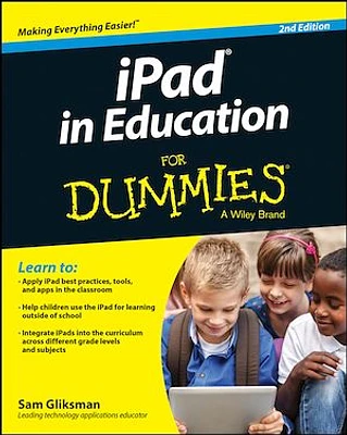 iPad in Education For Dummies