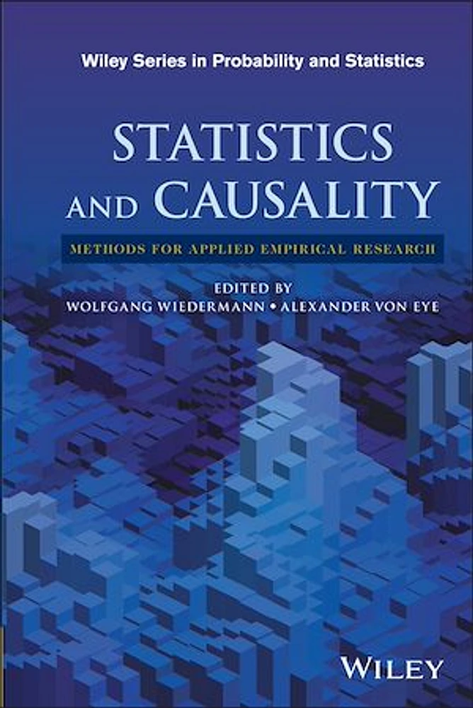 Statistics and Causality