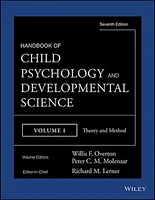 Handbook of Child Psychology and Developmental Science, Theory and Method