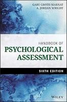 Handbook of Psychological Assessment