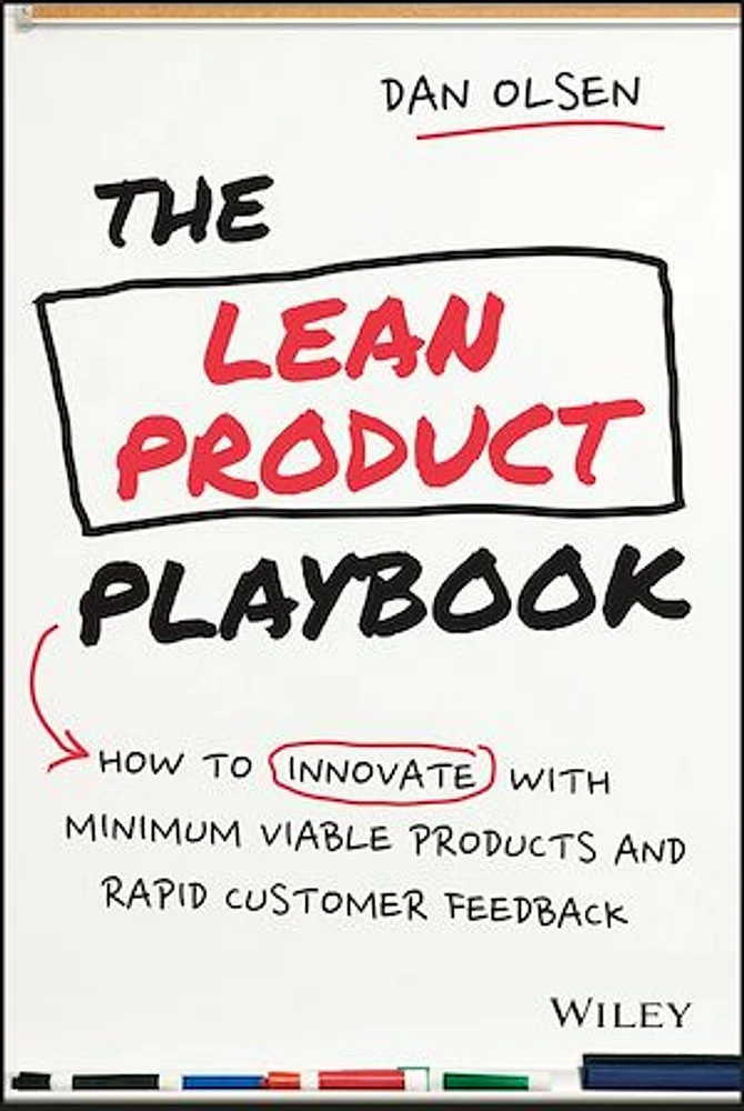 The Lean Product Playbook