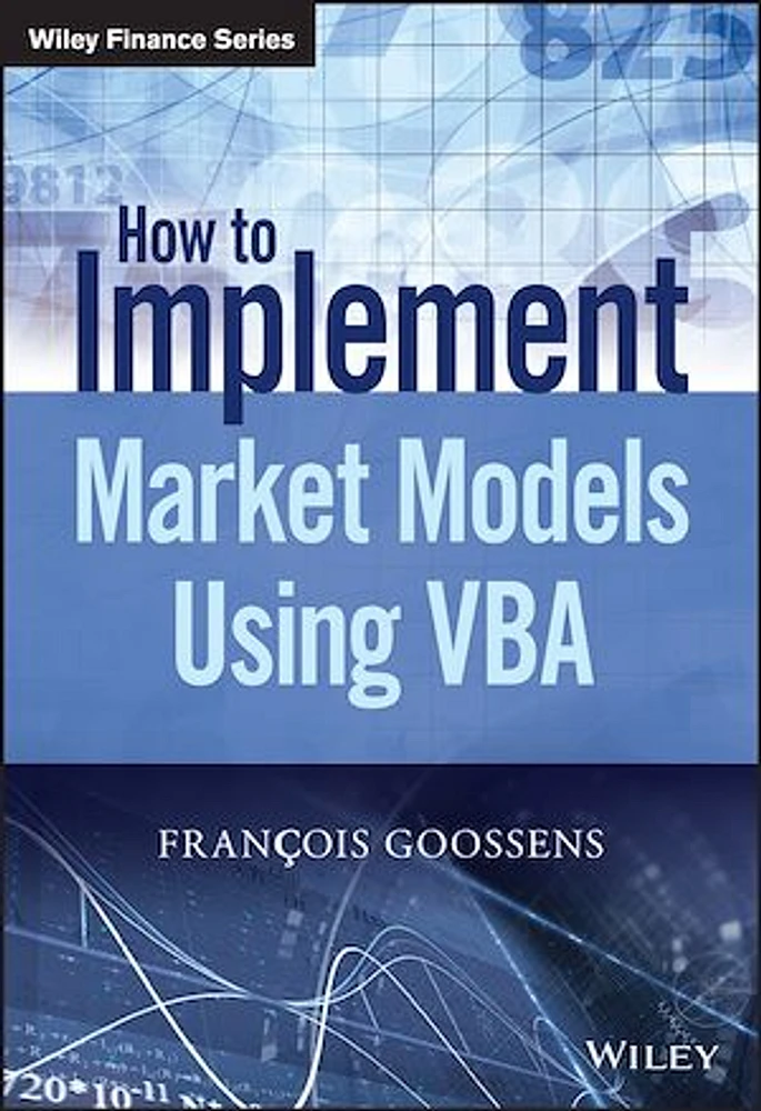 How to Implement Market Models Using VBA