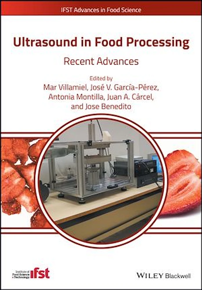 Ultrasound in Food Processing