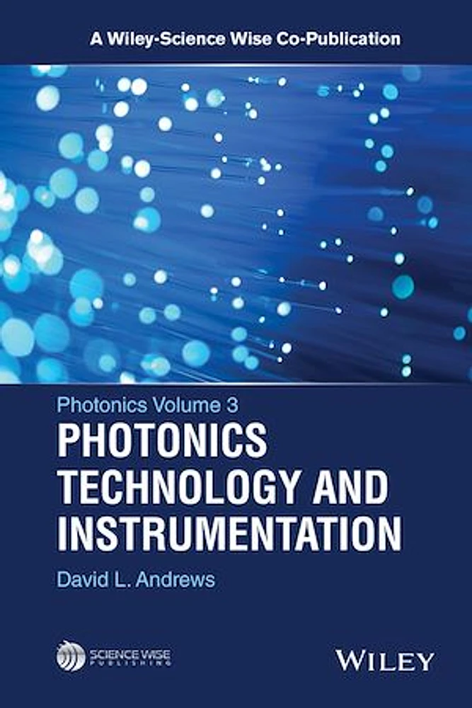 Photonics, Volume 3