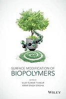 Surface Modification of Biopolymers