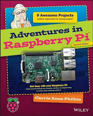 Adventures in Raspberry Pi