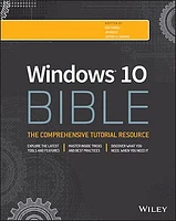 Windows 10 Bible