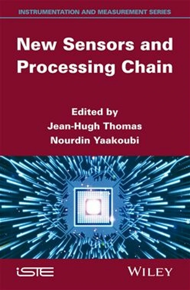 New Sensors and Processing Chain