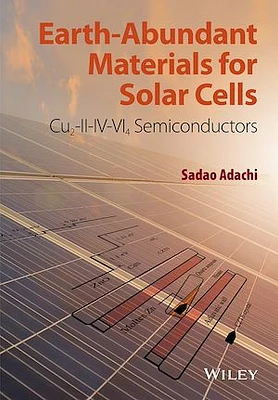 Earth-Abundant Materials for Solar Cells