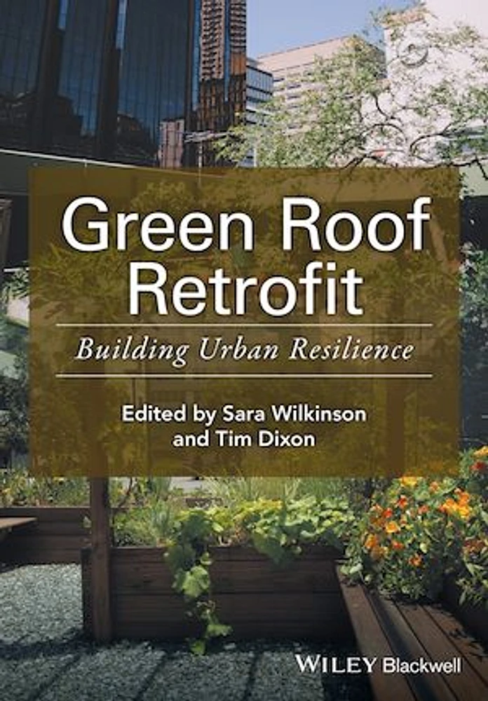 Green Roof Retrofit