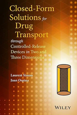 Closed-form Solutions for Drug Transport through Controlled-Release Devices in Two and Three Dimensions