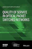 Quality of Service in Optical Packet Switched Networks