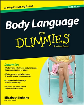 Body Language For Dummies