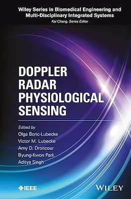 Doppler Radar Physiological Sensing