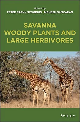 Savanna Woody Plants and Large Herbivores