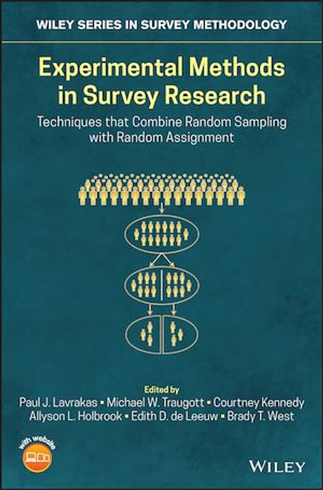 Experimental Methods in Survey Research