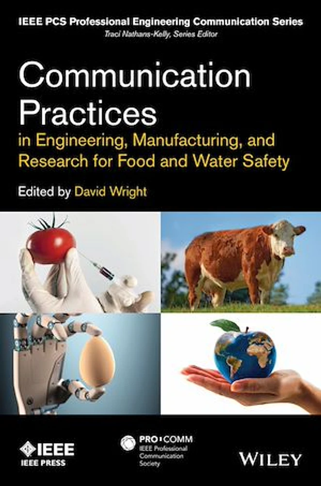 Communication Practices in Engineering, Manufacturing, and Research for Food and Water Safety