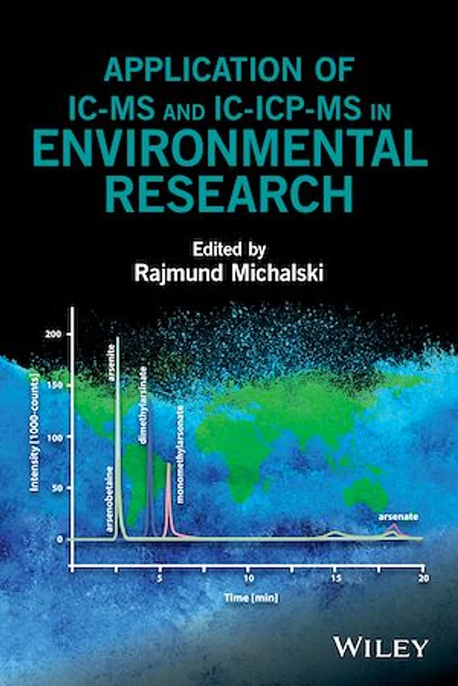 Application of IC-MS and IC-ICP-MS in Environmental Research