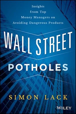 Wall Street Potholes