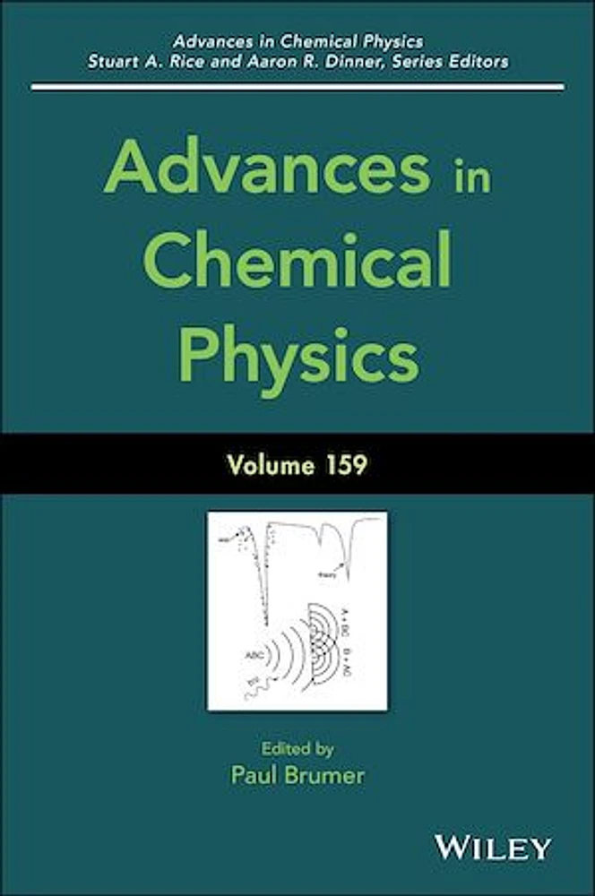 Advances in Chemical Physics, Volume 159