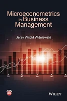 Microeconometrics in Business Management