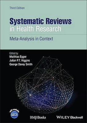 Systematic Reviews in Health Research