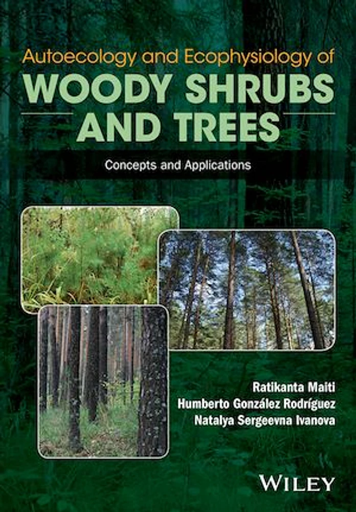 Autoecology and Ecophysiology of Woody Shrubs and Trees