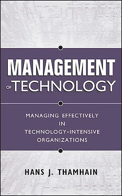 Management of Technology