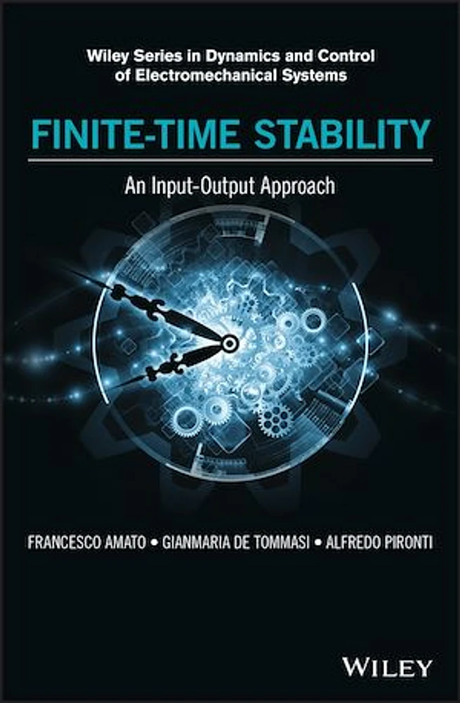 Finite-Time Stability: An Input-Output Approach