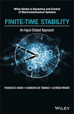 Finite-Time Stability: An Input-Output Approach