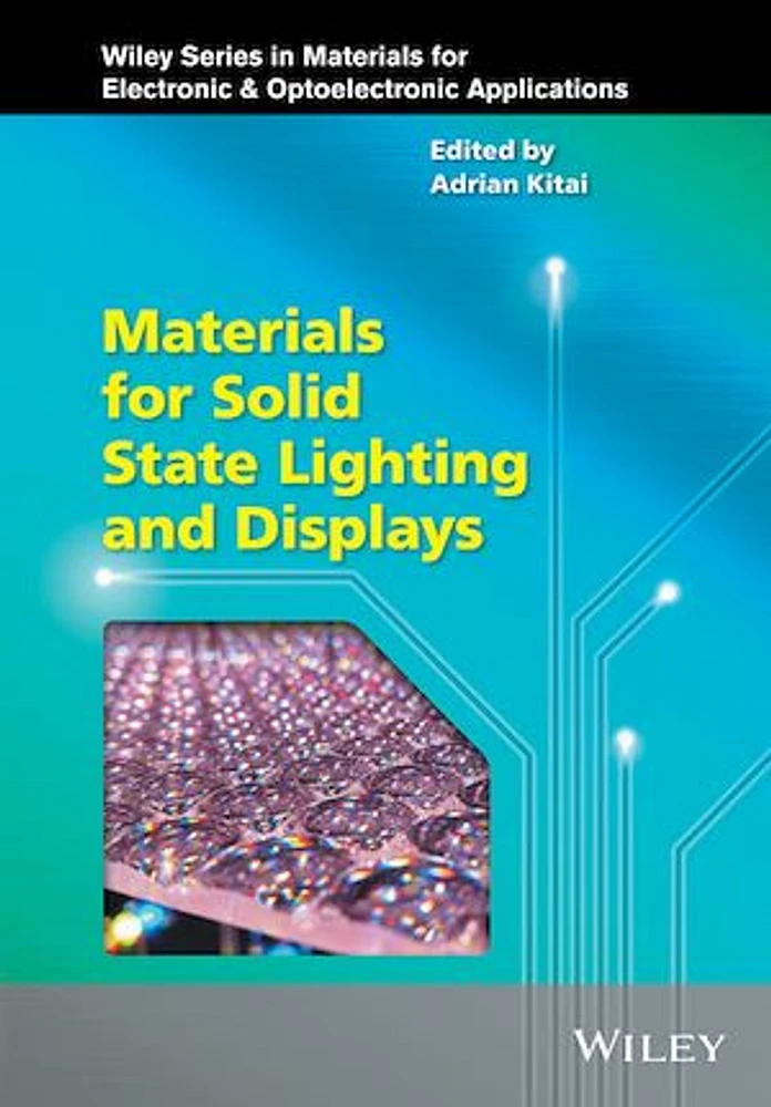 Materials for Solid State Lighting and Displays