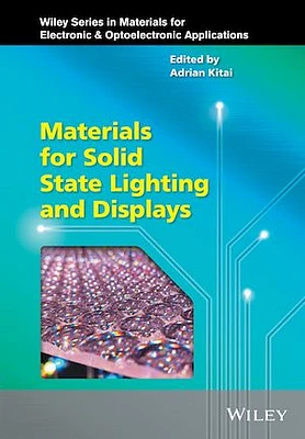 Materials for Solid State Lighting and Displays