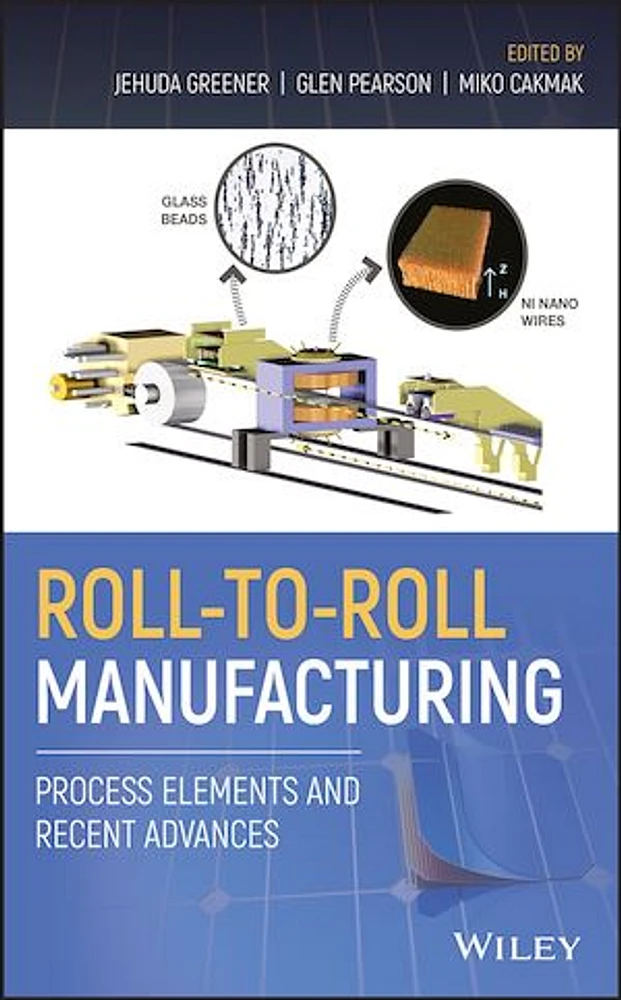 Roll-to-Roll Manufacturing