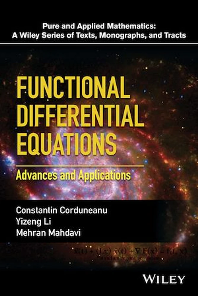 Functional Differential Equations