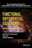 Functional Differential Equations