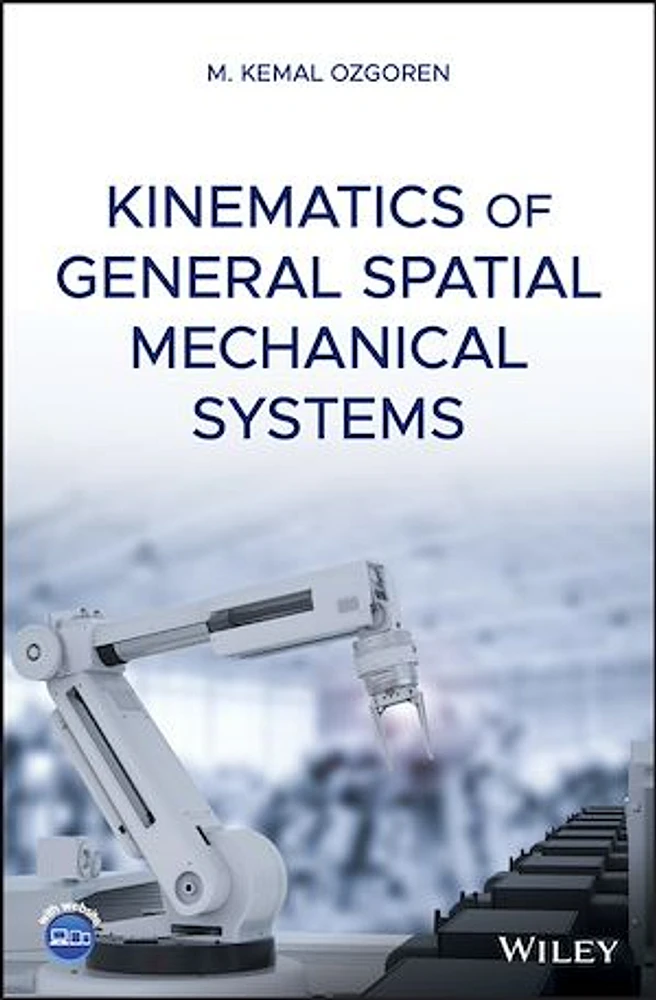 Kinematics of General Spatial Mechanical Systems